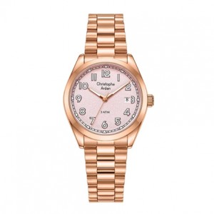 Christophe Arden CA 1008 Rosegold Pink Lady LDFRGPN